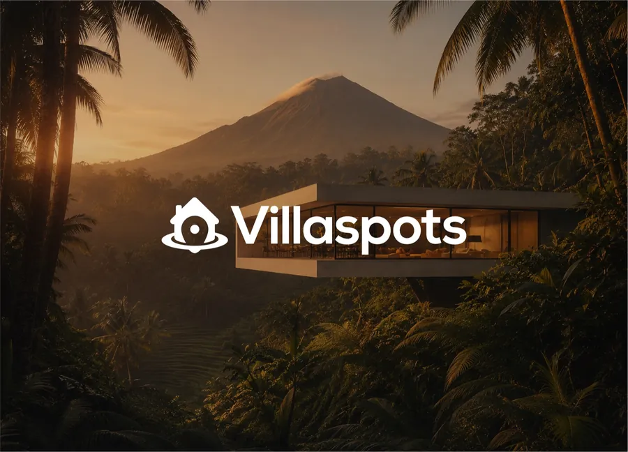 Villaspots identity